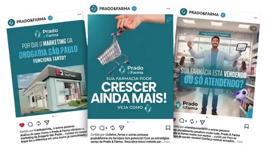 Artes e Vídeos